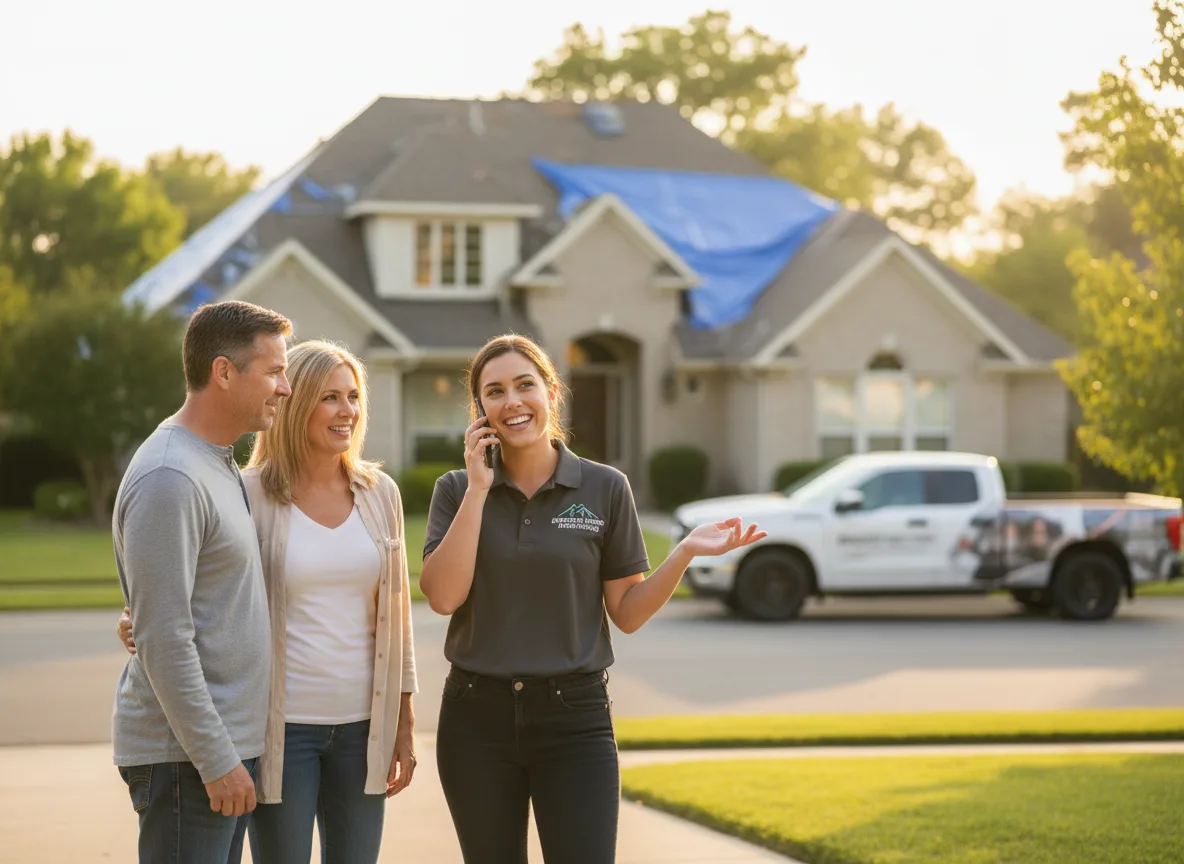 Emergency Roof Repair Bricelyn, MN FAQs